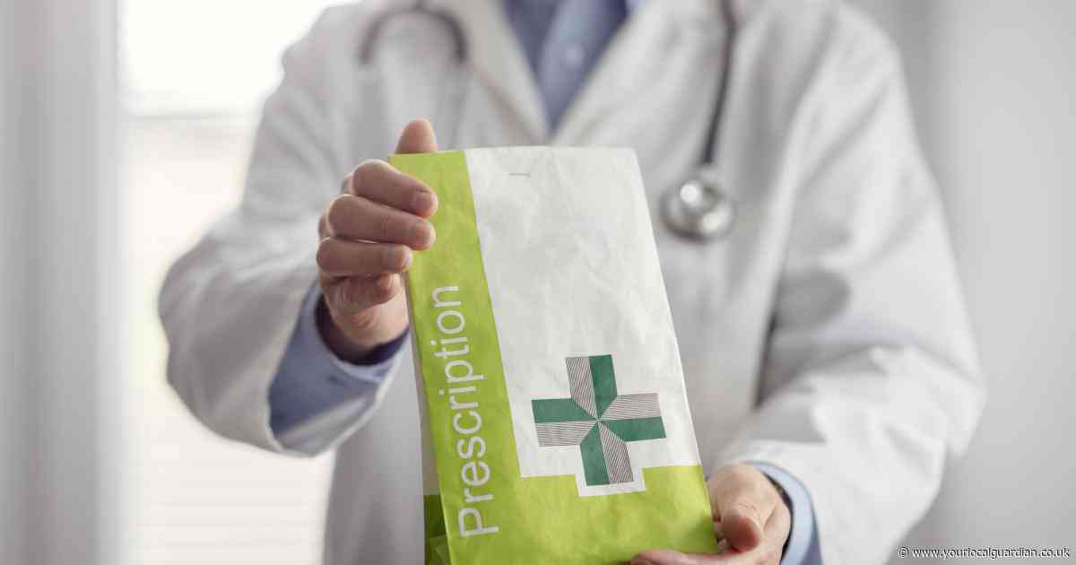 NHS confirms new change for all prescription patients in England