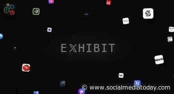 X re-builds its third-party usage showcase