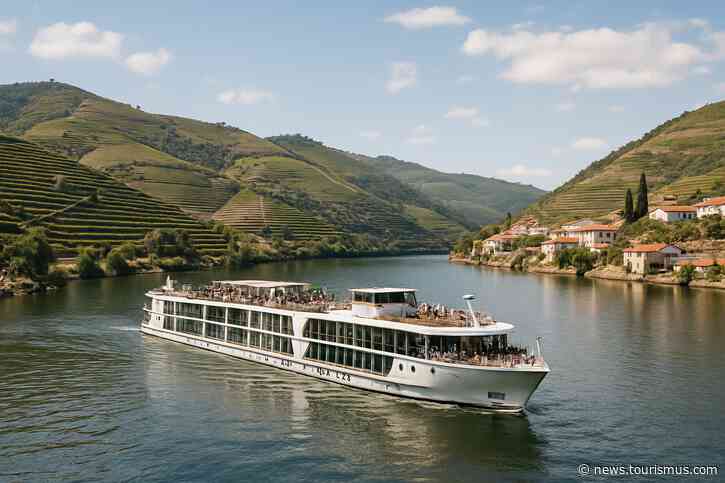 AmaSintra auf dem Douro: AmaWaterways‘ neues Schiff macht Portugal zur Top-Destination für Familienreisen 2026
