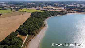 Some 280,000 people 'could be without water this winter' after summer drought