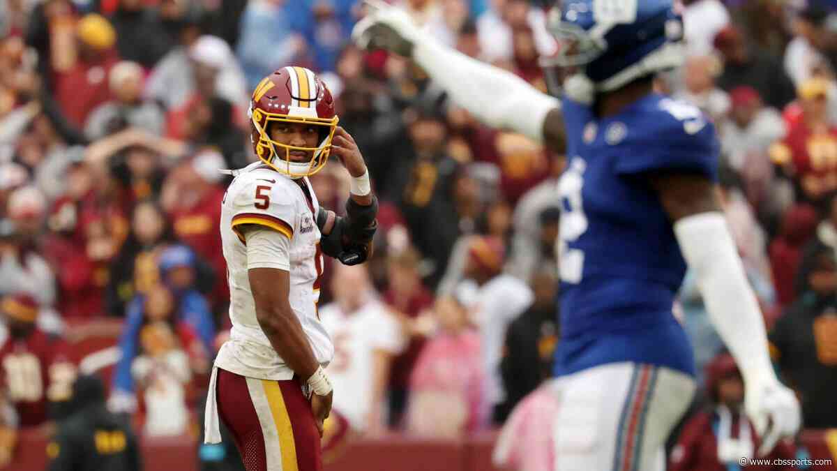 NFL Week 5 winners and losers: Commanders botch overtime as 49ers take command of NFC West