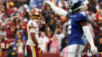 NFL Week 5 winners and losers: Commanders botch overtime as 49ers take command of NFC West
