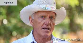 Greg Norman just took a bite out of Qantas. Does he have a point?
