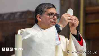 Pope appoints new head of Catholic church in Essex