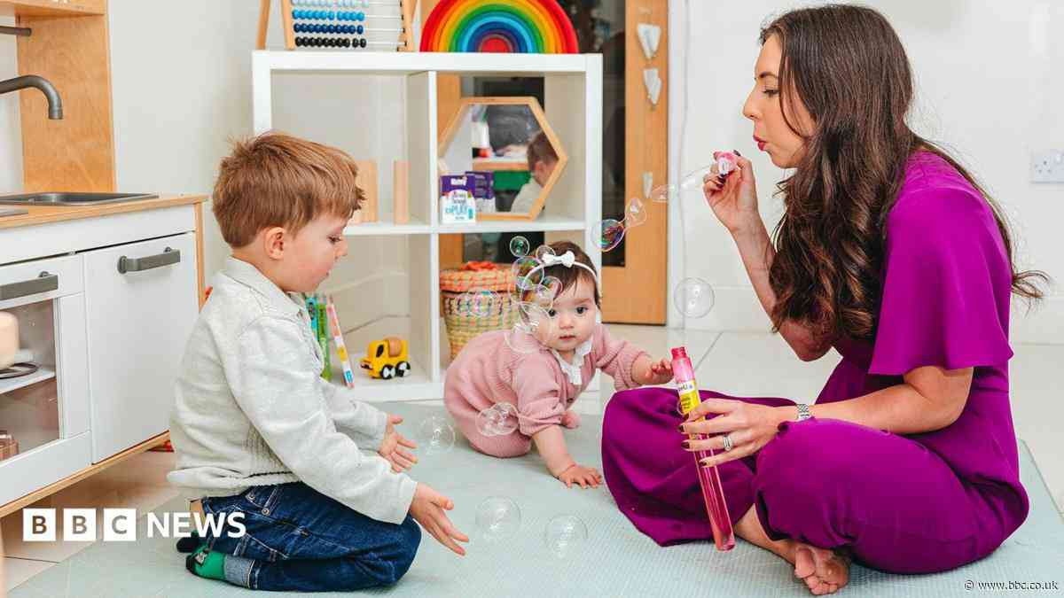 Why are so many four-year-olds not potty-trained before school?