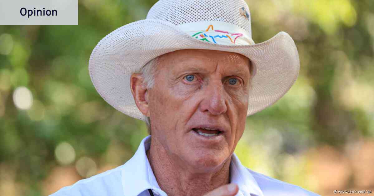 Greg Norman just took a bite out of Qantas. Does he have a point?