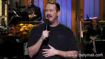 Shane Gillis's SNL monologue draws backlash as controversial jokes about women branded misogynistic by fans