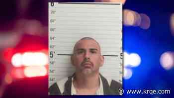 Texas man arrested in connection with death of wife in Clovis