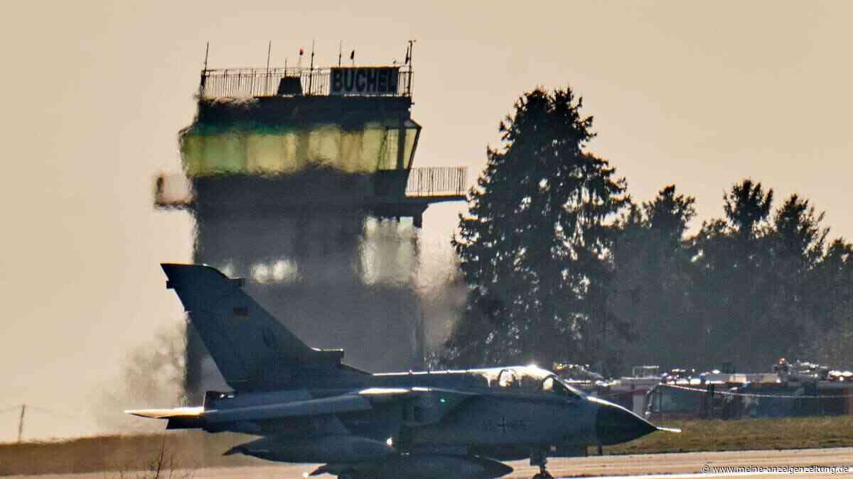 Deutschland schickt Tornados zu Atomwaffenübung der Nato