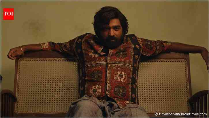 Vijay Sethupathi thanks Kerala audience for 'Baththa' success