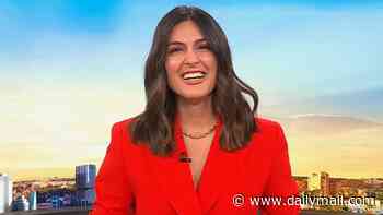 Channel Seven have 'secret talks' with Sarah Abo to join the network after her Today show exit - as veteran news anchor is told he won't get top job