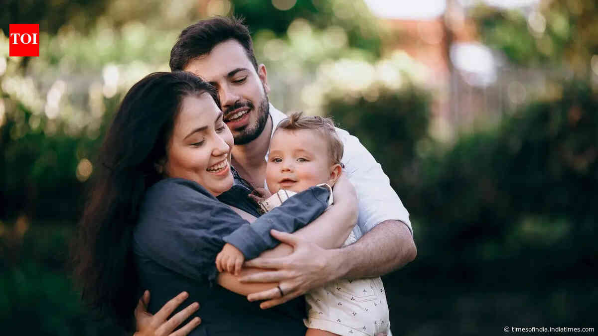 5 common reasons couples grow apart after having children