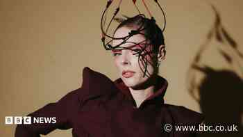 Supermodel Coco Rocha has 'full circle moment' at Ireland Fashion Week