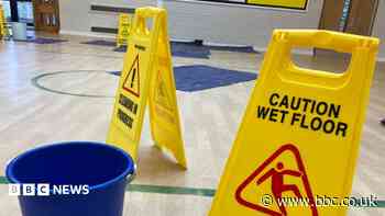 School forced to close due to 38 water leaks in roof