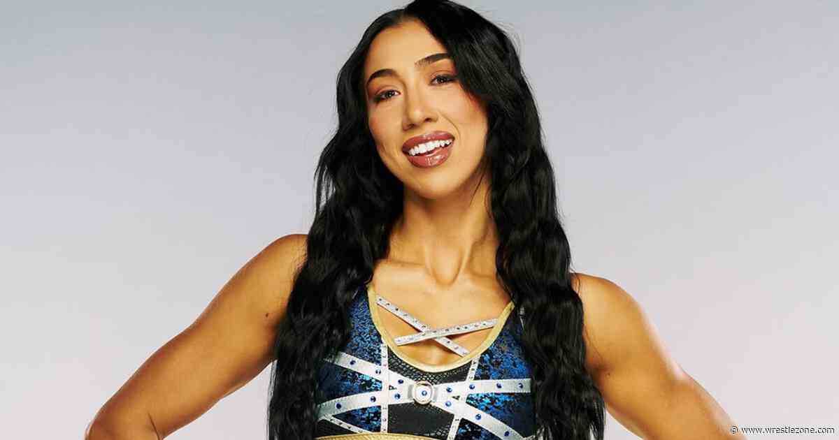 Indi Hartwell Achieves Rare WWE-TNA Feat After Winning Knockouts World Title at Bound For Glory