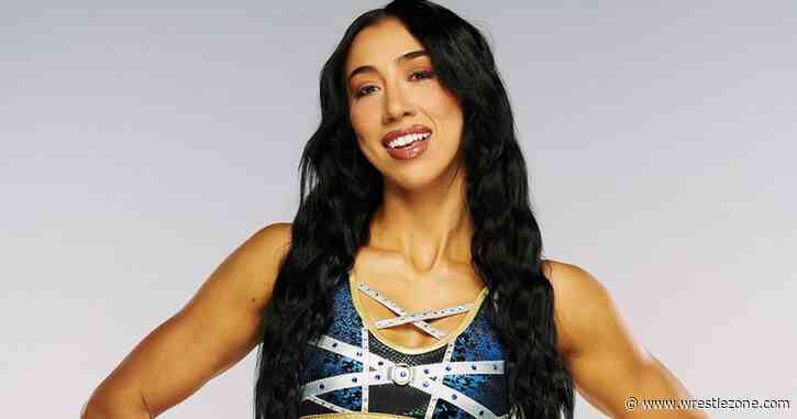 Indi Hartwell Achieves Rare WWE-TNA Feat After Winning Knockouts World Title at Bound For Glory
