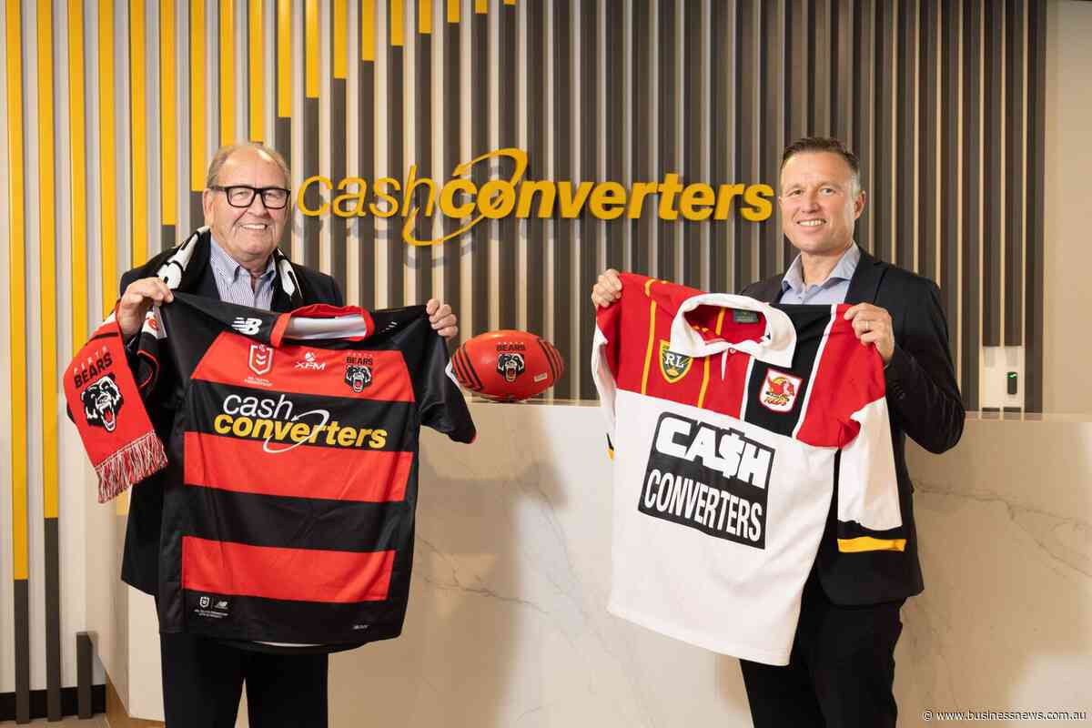 Cashies committed to WA Rugby League