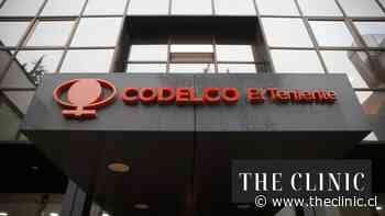 Nueva tragedia enluta a Codelco: fallecieron dos trabajadores por alud en El Teniente