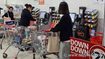 Coles quietly hikes paper bag prices in latest hit to shoppers already battling rising costs