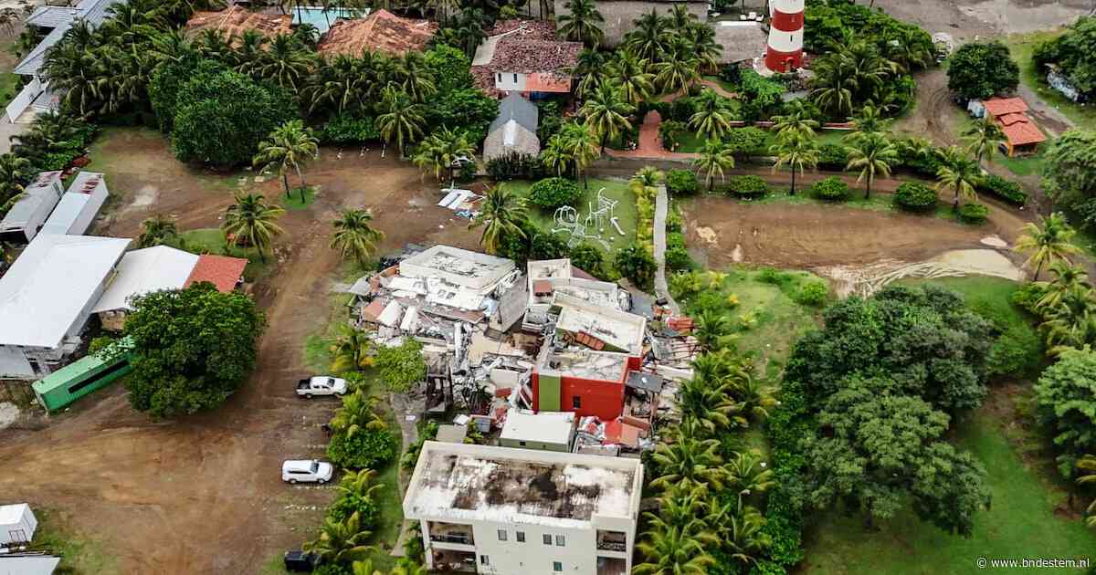 Ruim tweehonderd naschokken in Panama na zware beving, tientallen gewonden gemeld