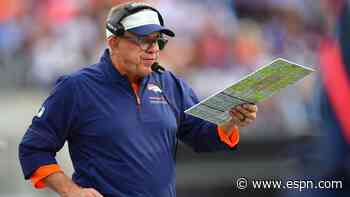 Broncos win with Payton calling plays even as offense sputters vs. Chargers