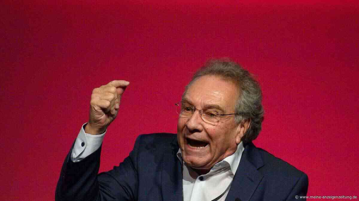Klaus Ernst droht BSW bei AfD-Zusammenarbeit mit Austritt