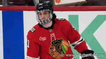 NHL disciplines Devils' Evan Rodrigues, Blackhawks' Frank Nazar