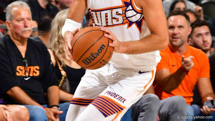 Luke Kennard is showing the Suns he’s more than a shooter