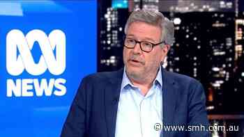 Fight erupts between union and ABC’s head of news