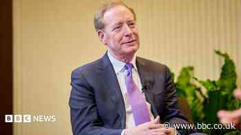 AI is less regulated than milk, says Microsoft president