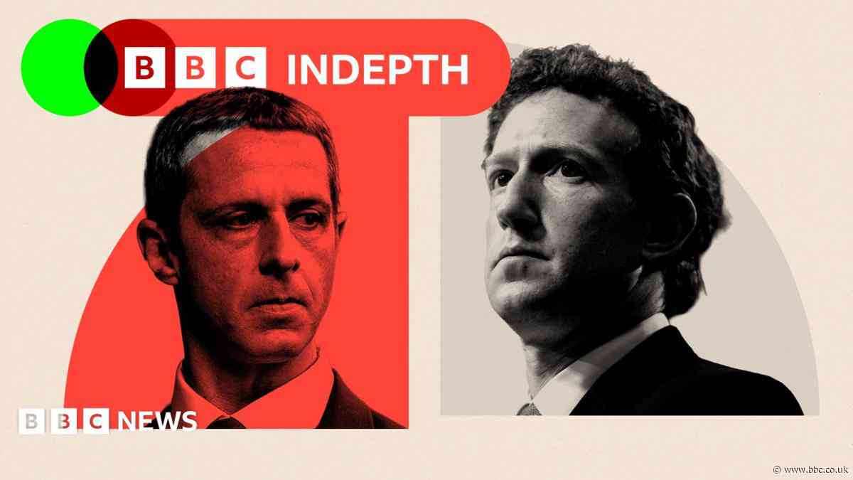 Mark Zuckerberg has an image problem - so why is Meta's business booming?