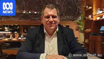 Australian engineer Robert Pether leaves Iraq five years after arrest