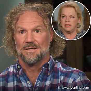 Sister Wives' Janelle Responds to Kody Saying She Just Wanted His Body