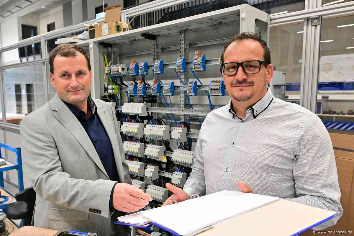 3,7-Millionen-Euro-Investition im Erzgebirge: Warum dieser Elektro-Spezialist jetzt expandiert