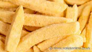 Frozen chips will taste better if coated in 1 simple ingredient after cooking them