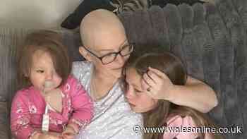 "I didn't have a clue this could happen" Merthyr Tydfil woman told she was too young to have cancer now selling out charity nights to spread the word