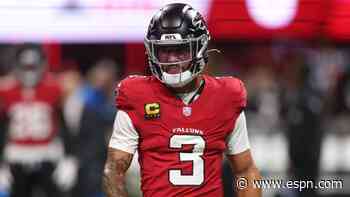 Follow live: Ravens, Falcons going down to the wire