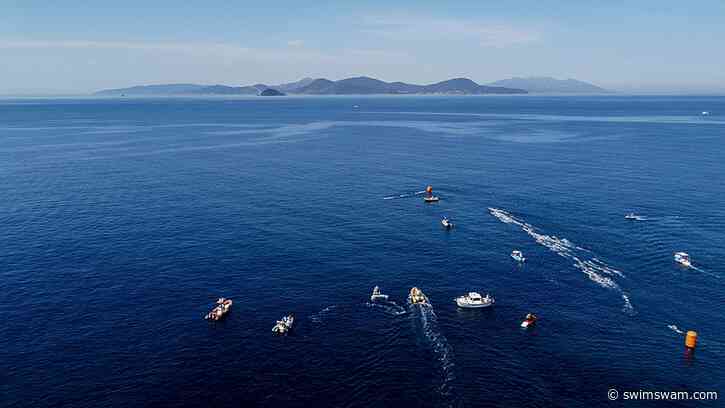 Corey Murphey Demolishes North Channel World Record To Cap Historic Open Water Year