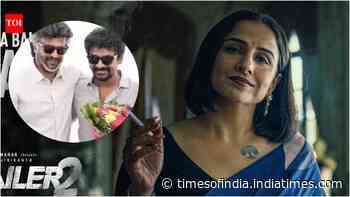Nelson recalls Vidya Balan’s nervous moment with Rajinikanth