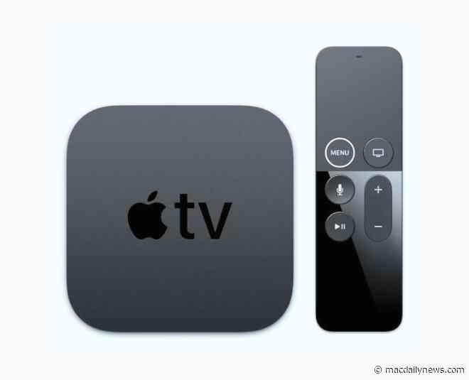 Apple marks original Apple TV 4K as ‘vintage,’ days before expected successor