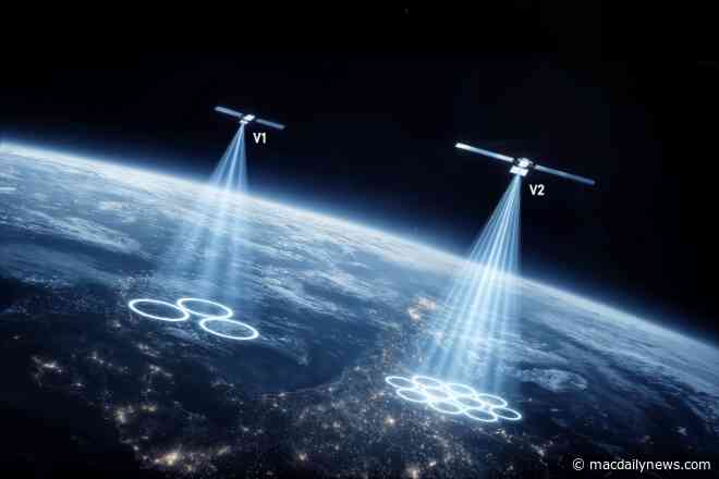 SpaceX buys 800 MHz spectrum, aims to make Starlink Mobile a major U.S. carrier