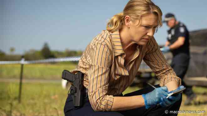 Apple TV lands crime drama ‘Dustfall’ starring Anna Torv