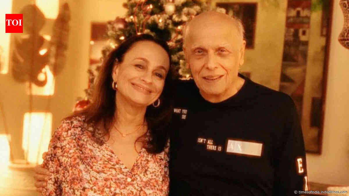 Soni Razdan talks about her age gap with Mahesh Bhatt: What makes generational differences work in a marriage?