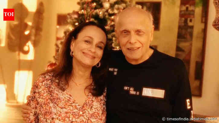 Soni Razdan talks about her age gap with Mahesh Bhatt: What makes generational differences work in a marriage?
