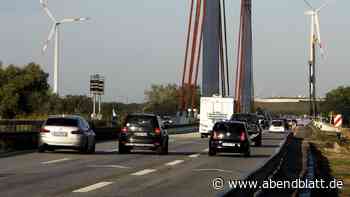 Engmaschige Überwachung: A1 bekommt rund um die Norderelbbrücke feste Blitzer