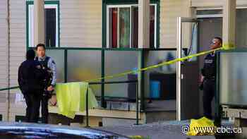 Man hospitalized after police-involved shooting in Burnaby