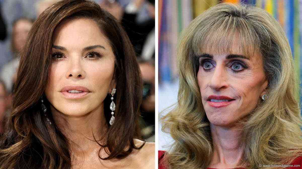 From Lauren Sánchez to Susan Dell: The dramatic transformations of Mar-a-Lago's inner circle