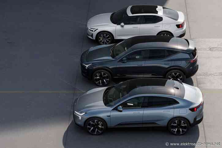 Bestes drittes Quartal? Polestar verkauft nur 150 Autos mehr