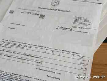 Justizirrtum: Düsseldorfer leidet unter Namensvetter