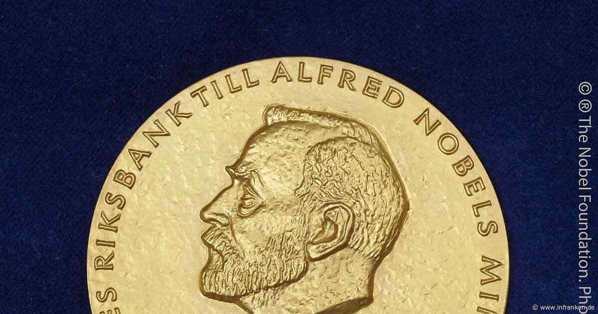 Nobelpreis-Finale: Wirtschaftspreis wird verkündet